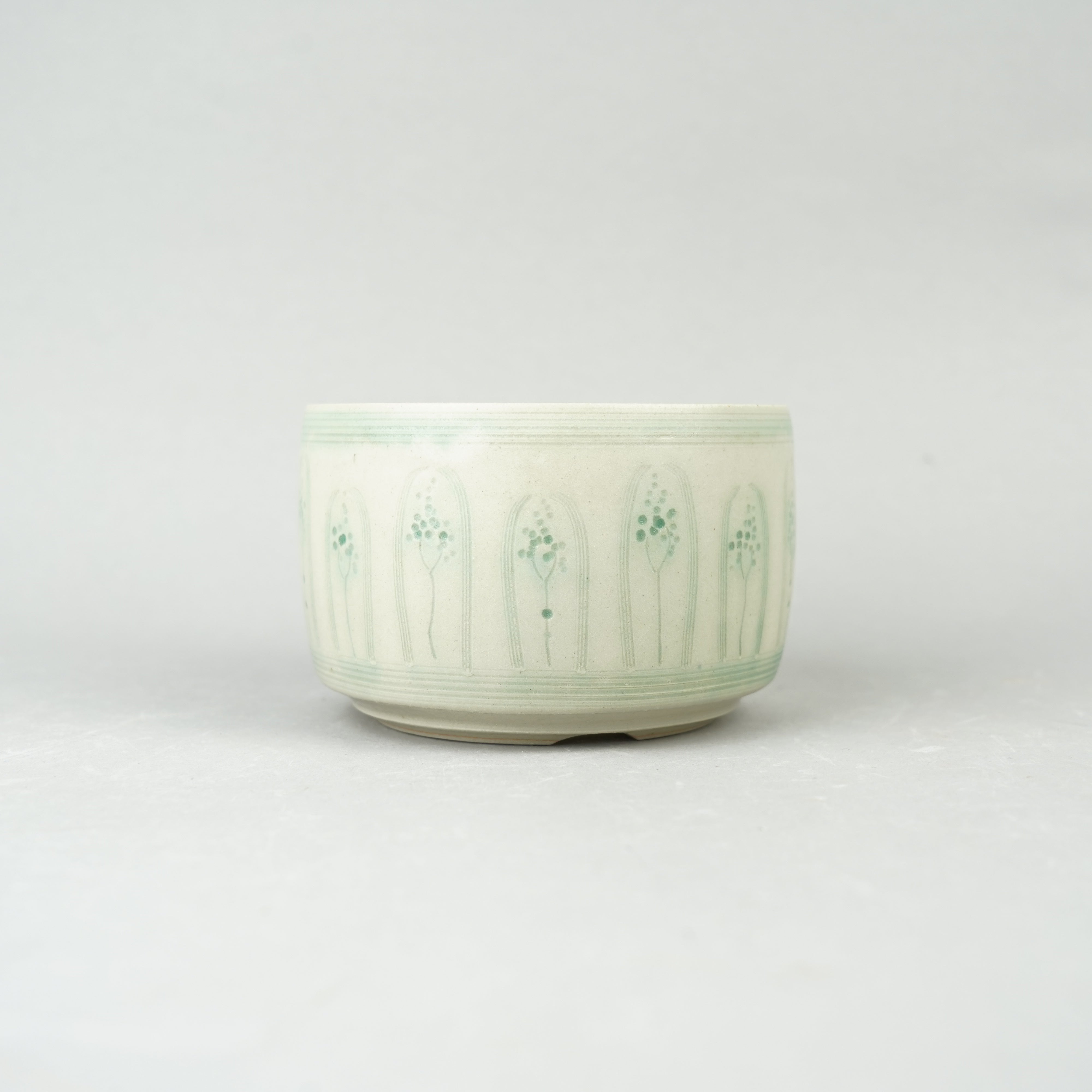 植木鉢/19nMF/森山芙美 – Hachi-8