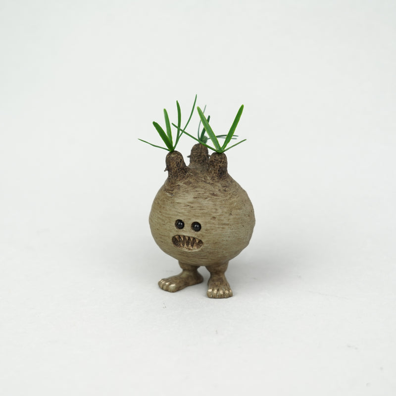 【フィギュア】OddToyWorks_グラゾンビ "黒目"「Grazombie」