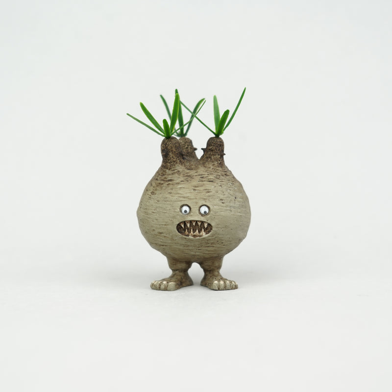 【フィギュア】OddToyWorks_グラゾンビ "キョロキョロ目"「Grazombie」
