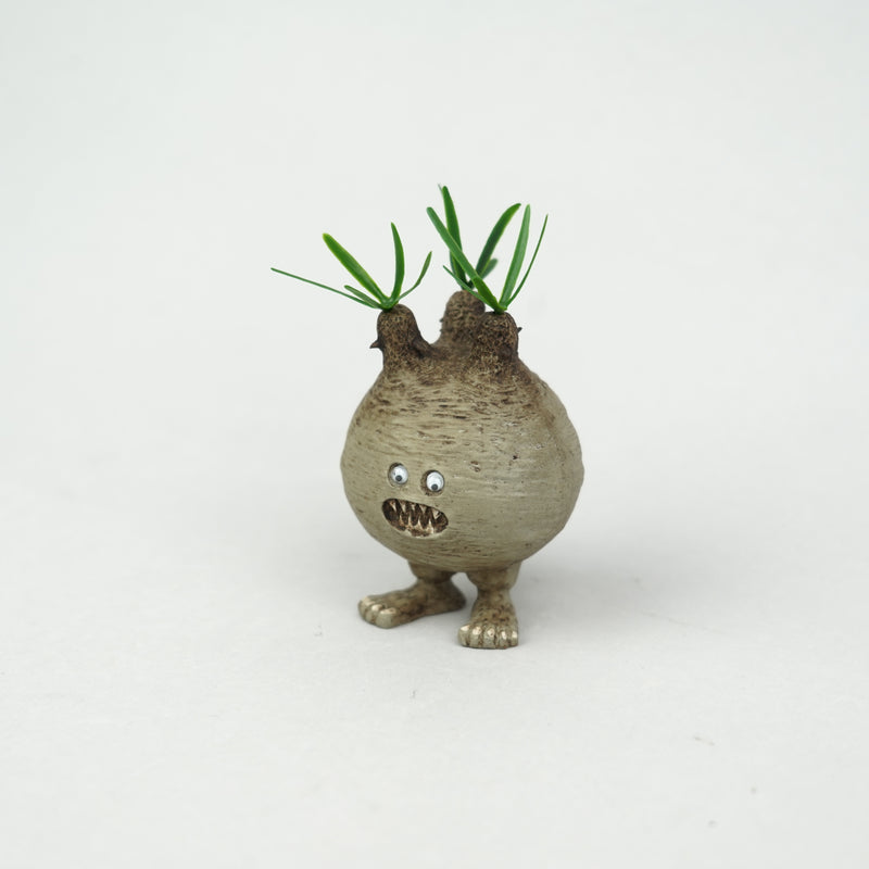 【フィギュア】OddToyWorks_グラゾンビ "キョロキョロ目"「Grazombie」