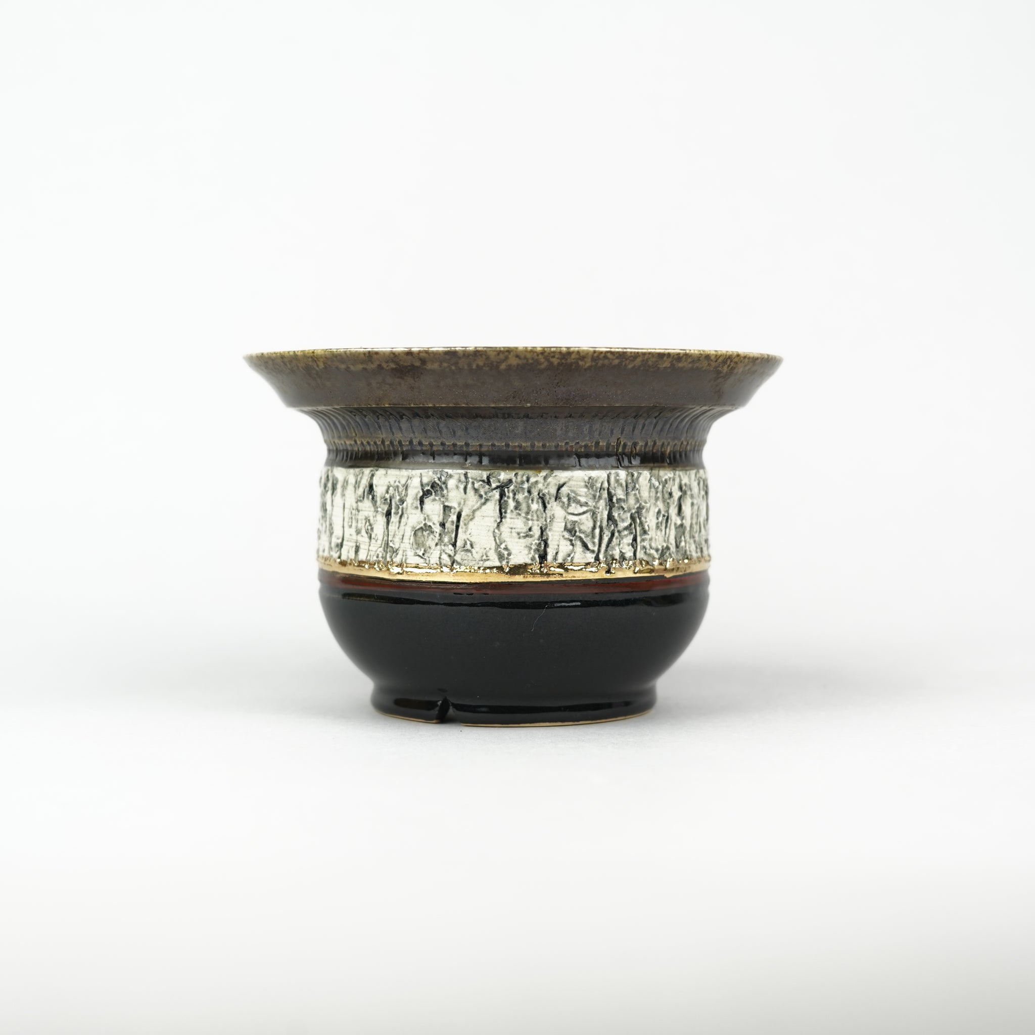 【陶器鉢】至楽_植木鉢_47nSR48