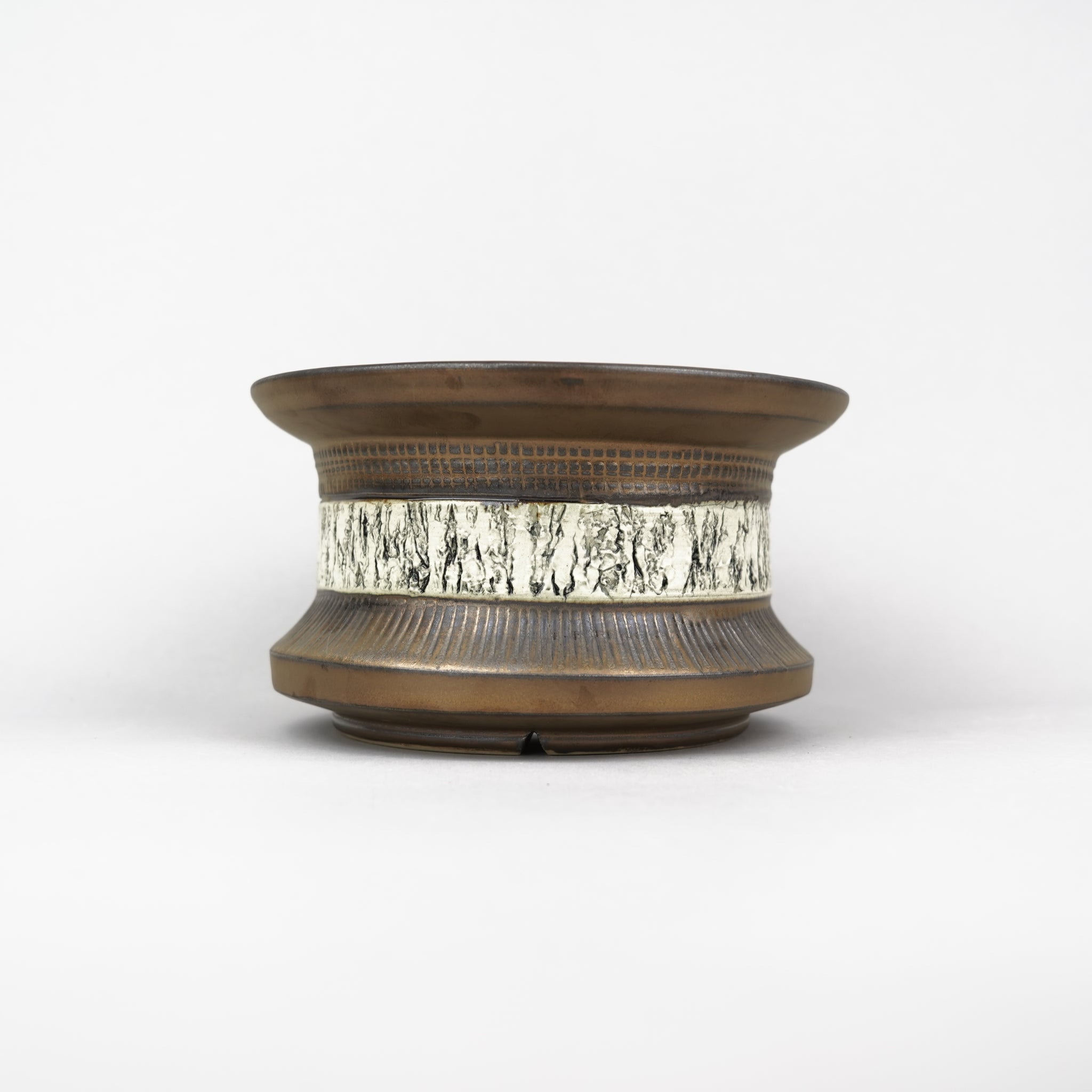 【陶器鉢】至楽_植木鉢_47nSR44