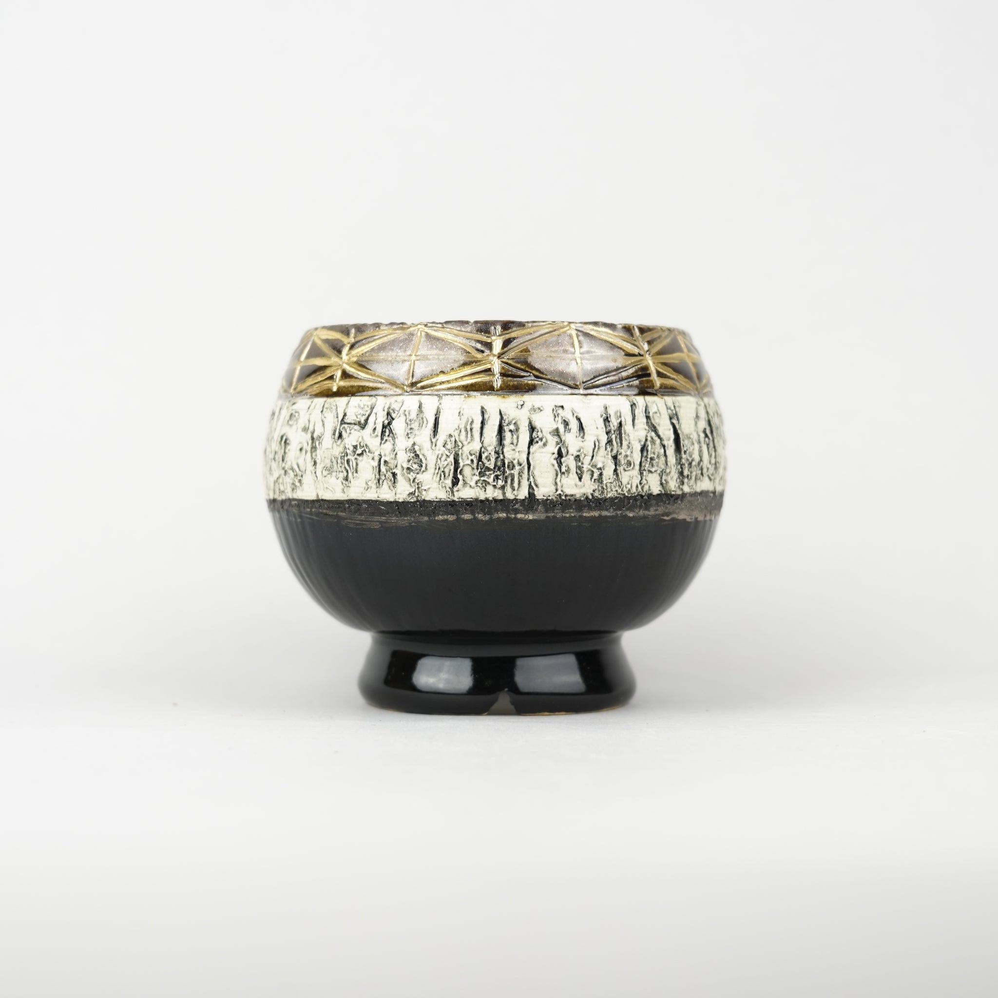 【陶器鉢】至楽_植木鉢_47nSR46