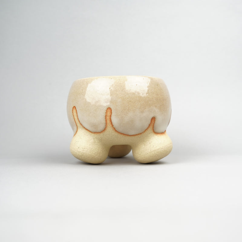 【陶器鉢】ハルヒ_植木鉢_20nHR208