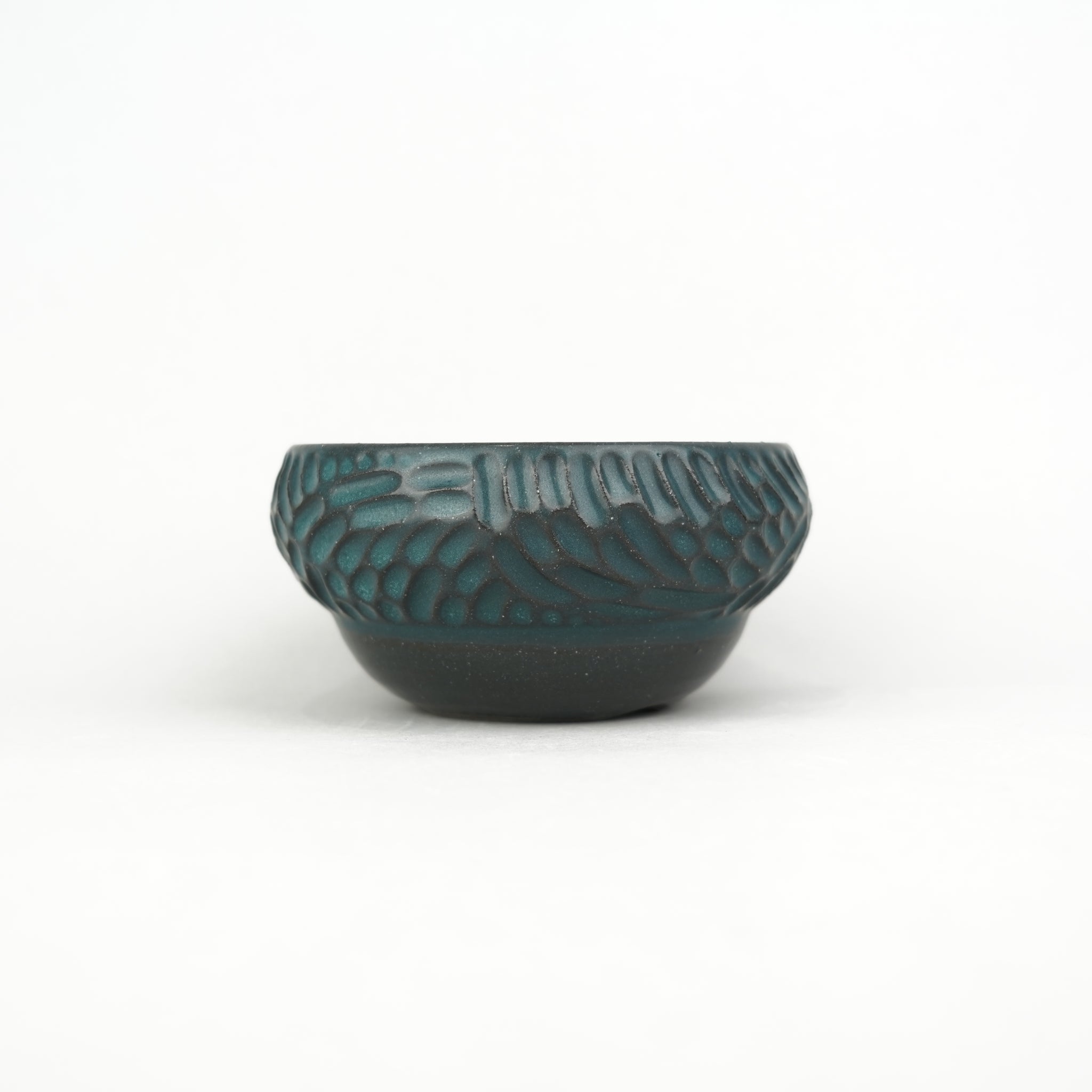 【陶器鉢】森山芙美_植木鉢_19nMF160