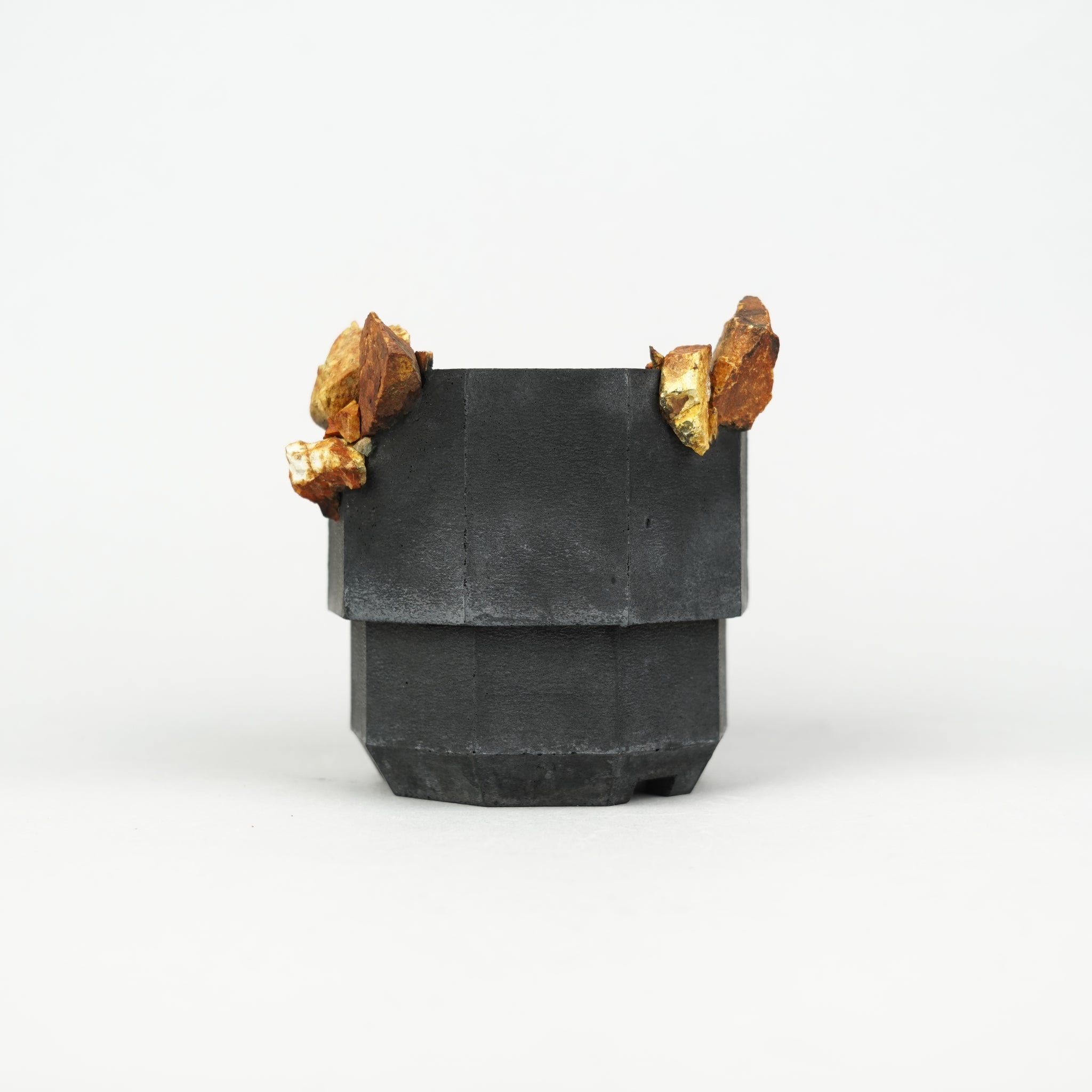 Gold Bricker_植木鉢_9nGB145 – Hachi-8