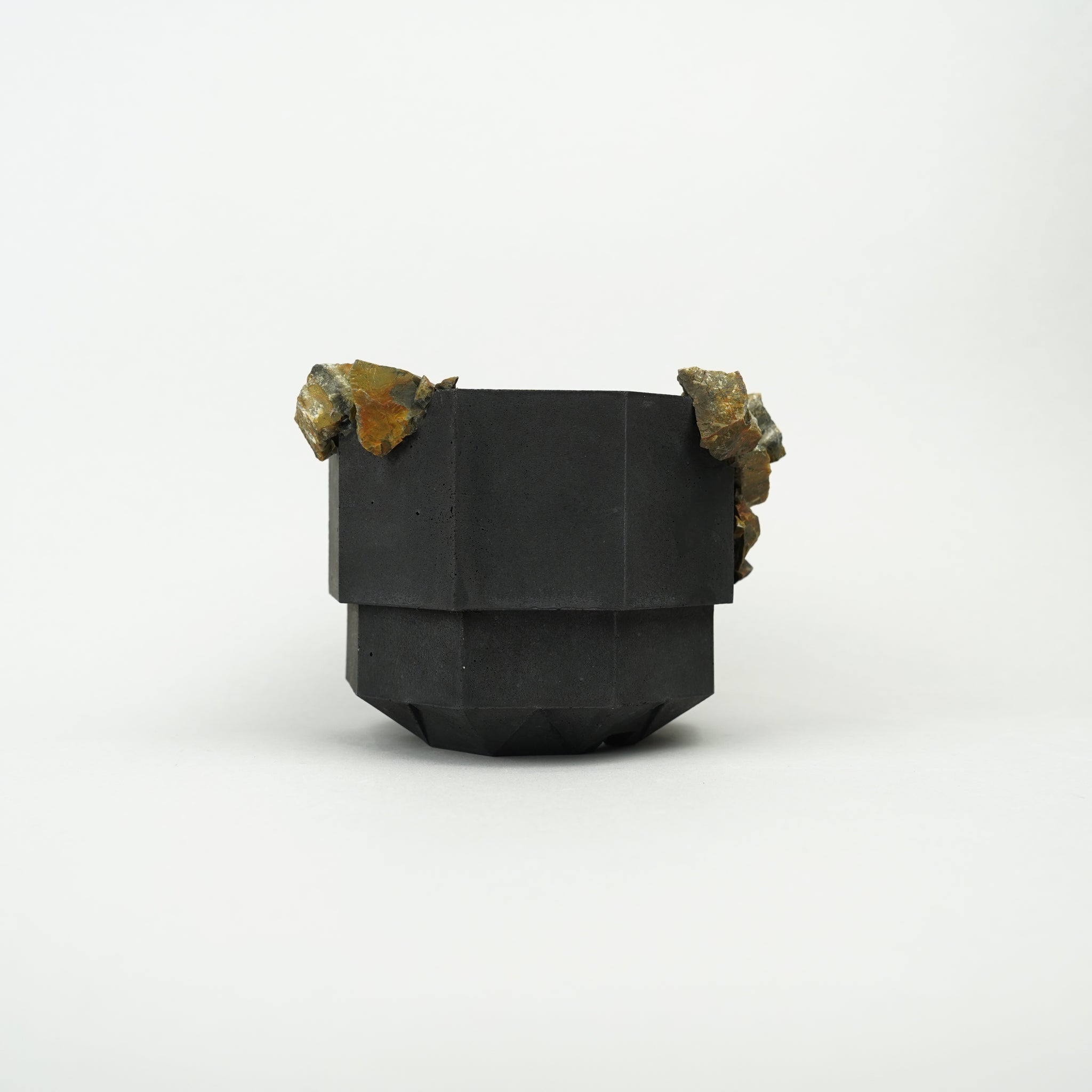 Gold Bricker_植木鉢_9nGB120