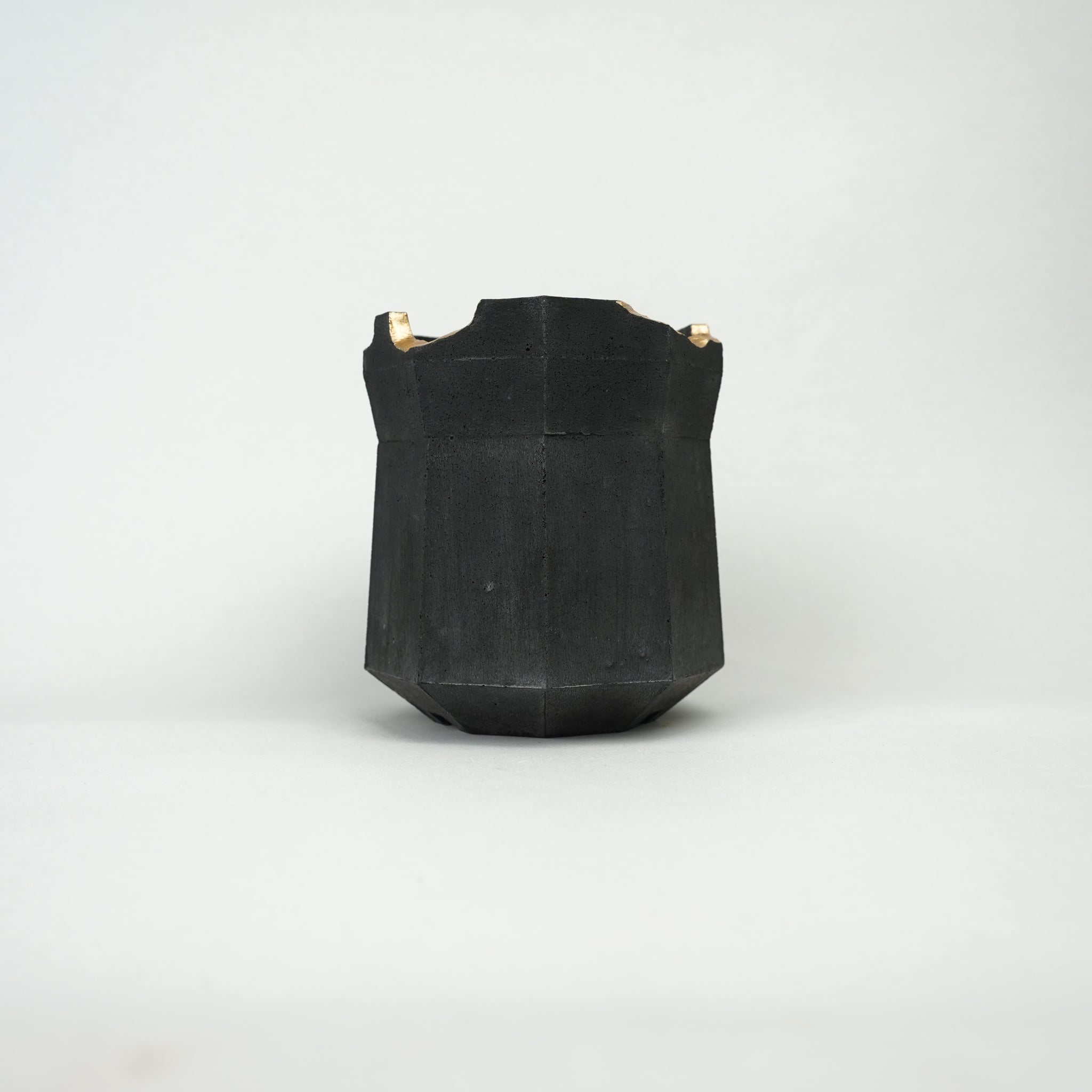 Gold Bricker_植木鉢_9nGB123