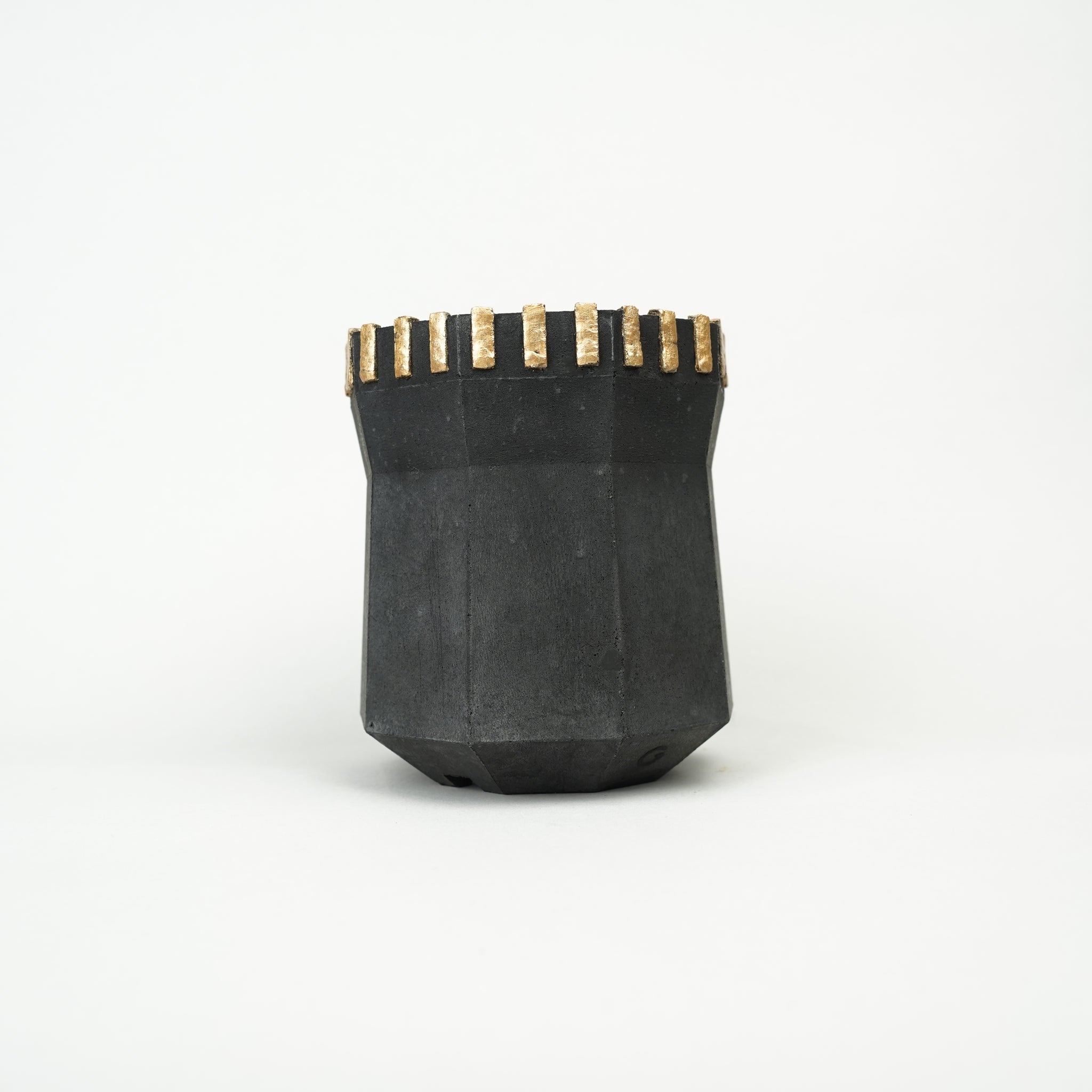 Gold Bricker_植木鉢_9nGB124