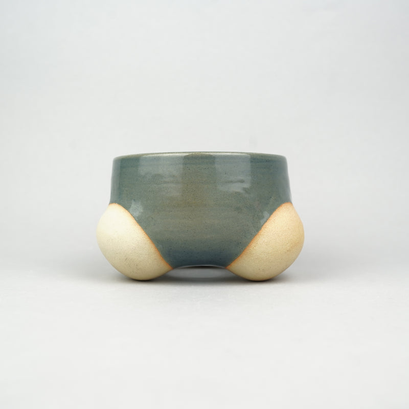 【陶器鉢】ハルヒ_植木鉢_20nHR125