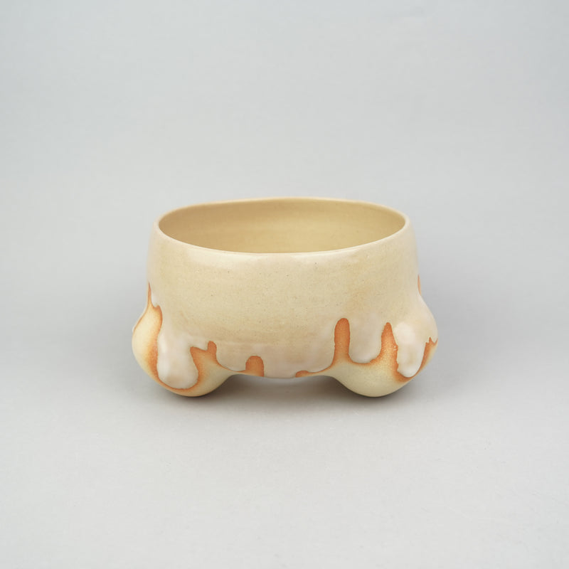 【陶器鉢】ハルヒ_植木鉢_20nHR151