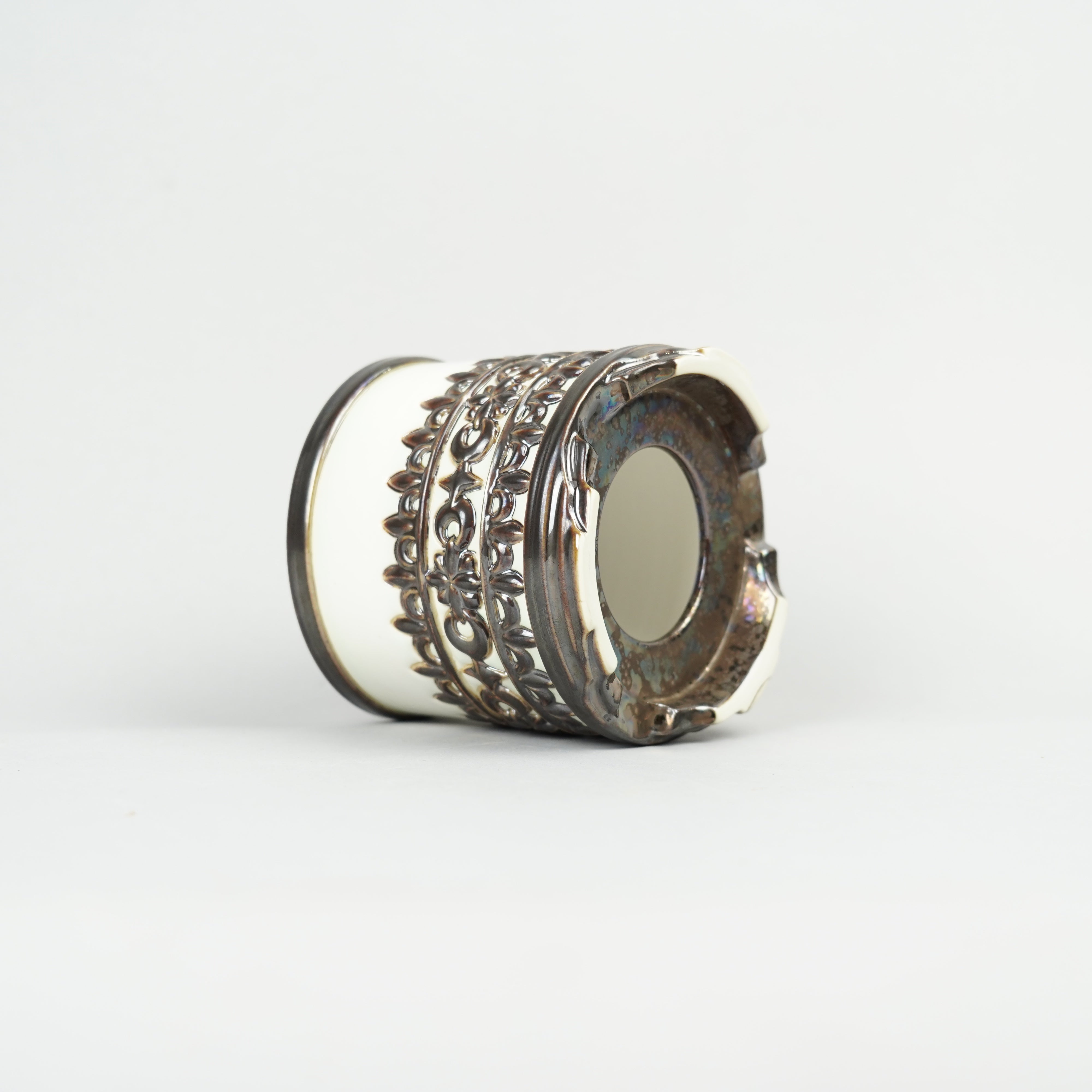 陶器鉢】後藤瑞葉_植木鉢_5nGM278 – Hachi-8