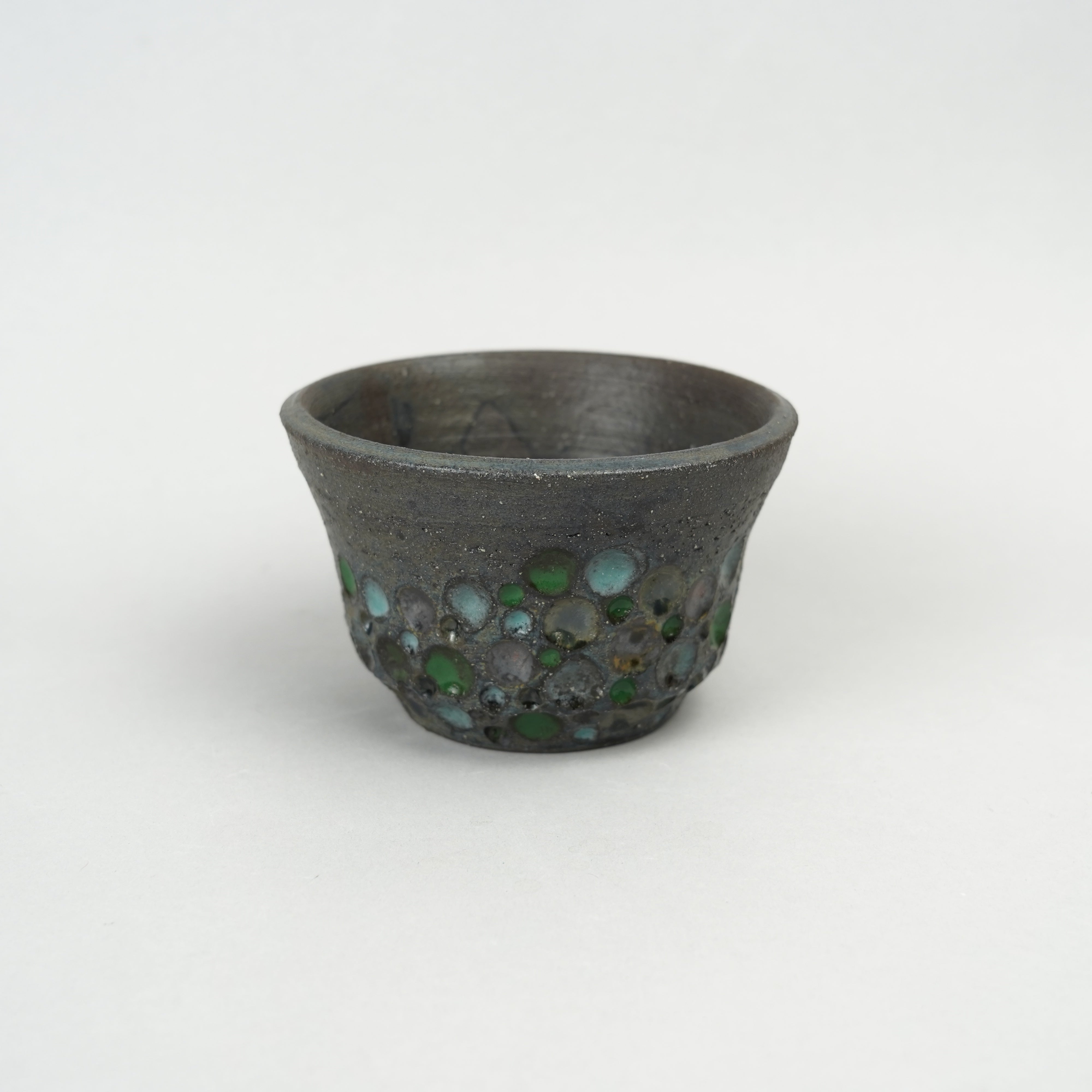 陶器鉢】へちかみ_植木鉢 _24nHC165 – Hachi-8