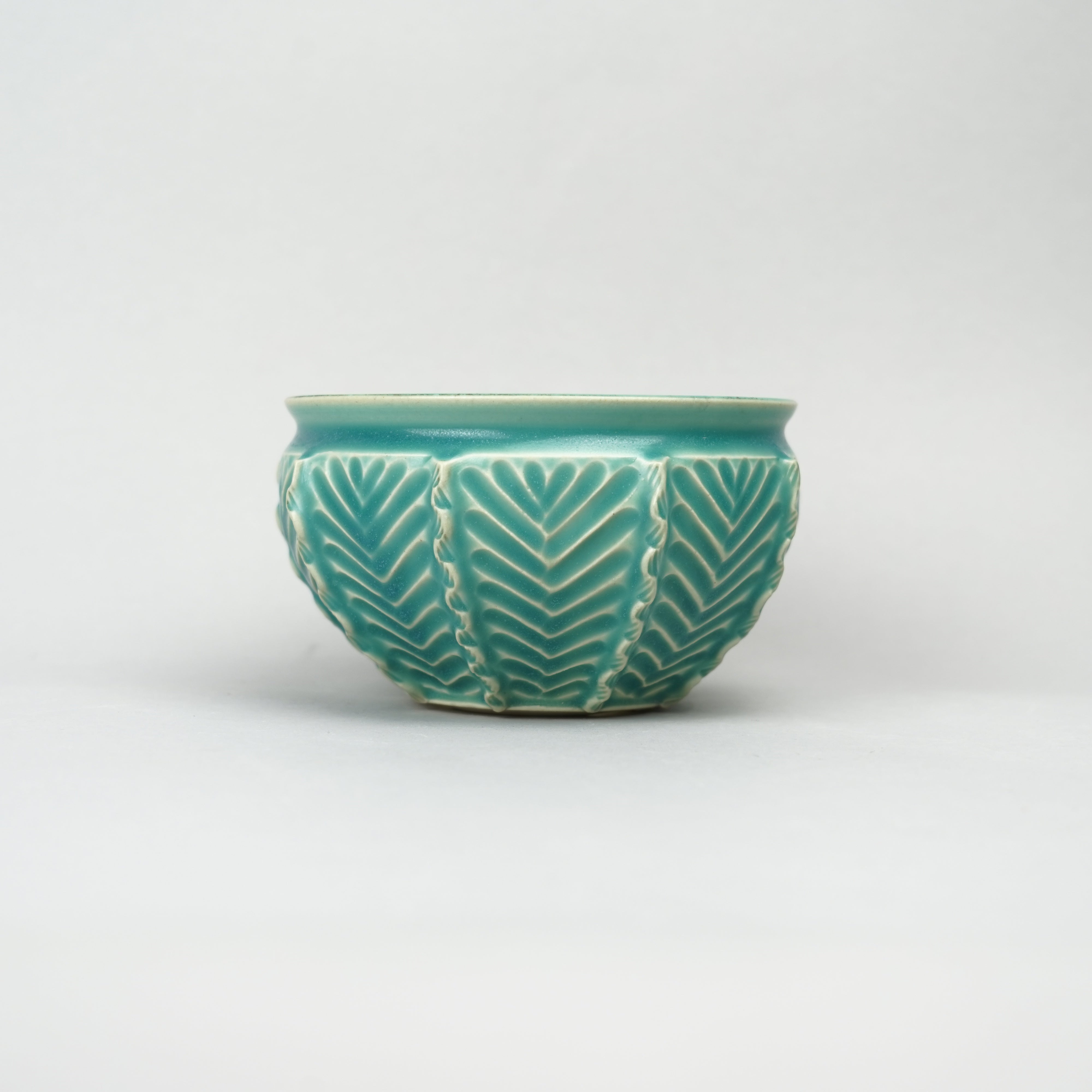 乾山写しの大鉢 乾山写しの大鉢