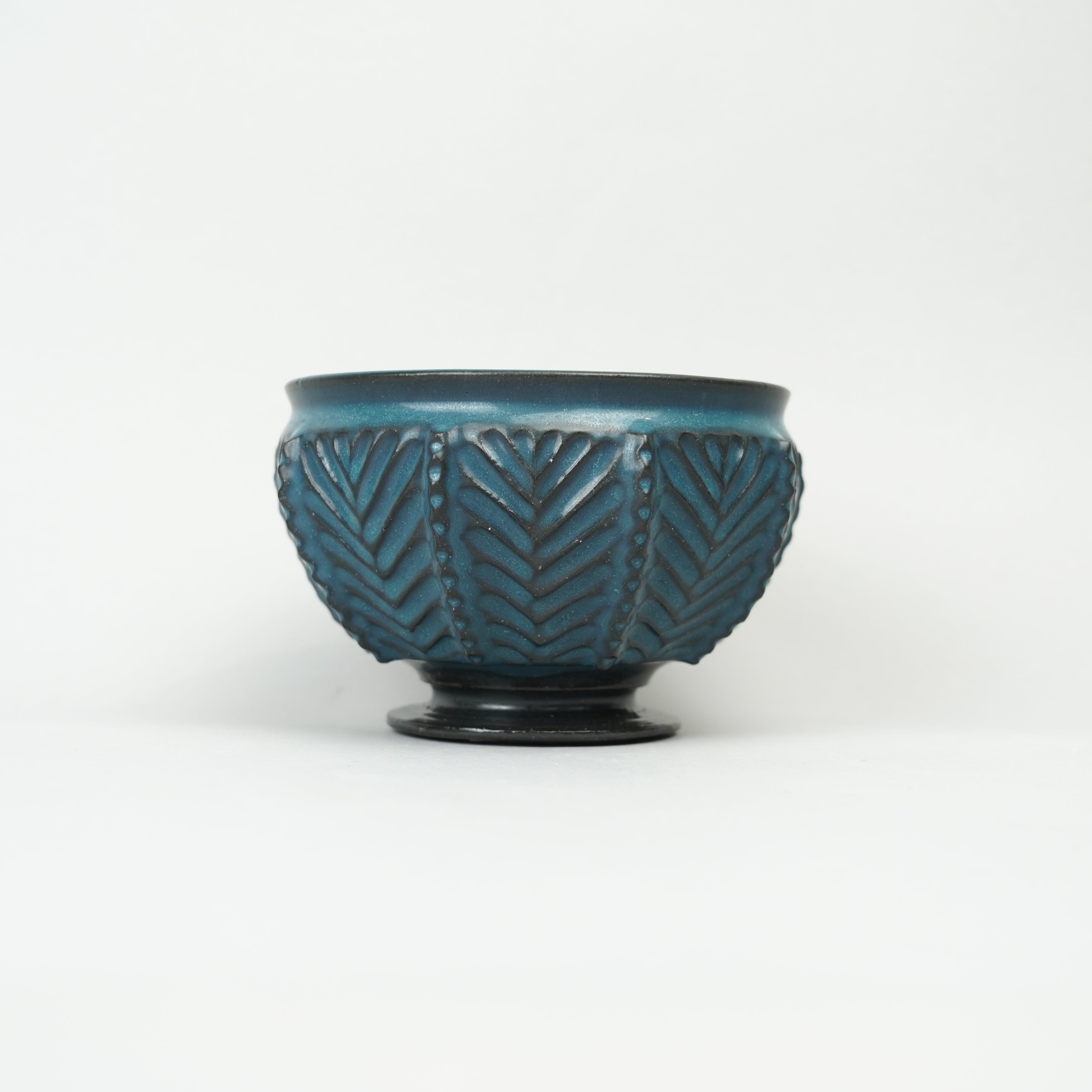 乾山写しの大鉢 乾山写しの大鉢