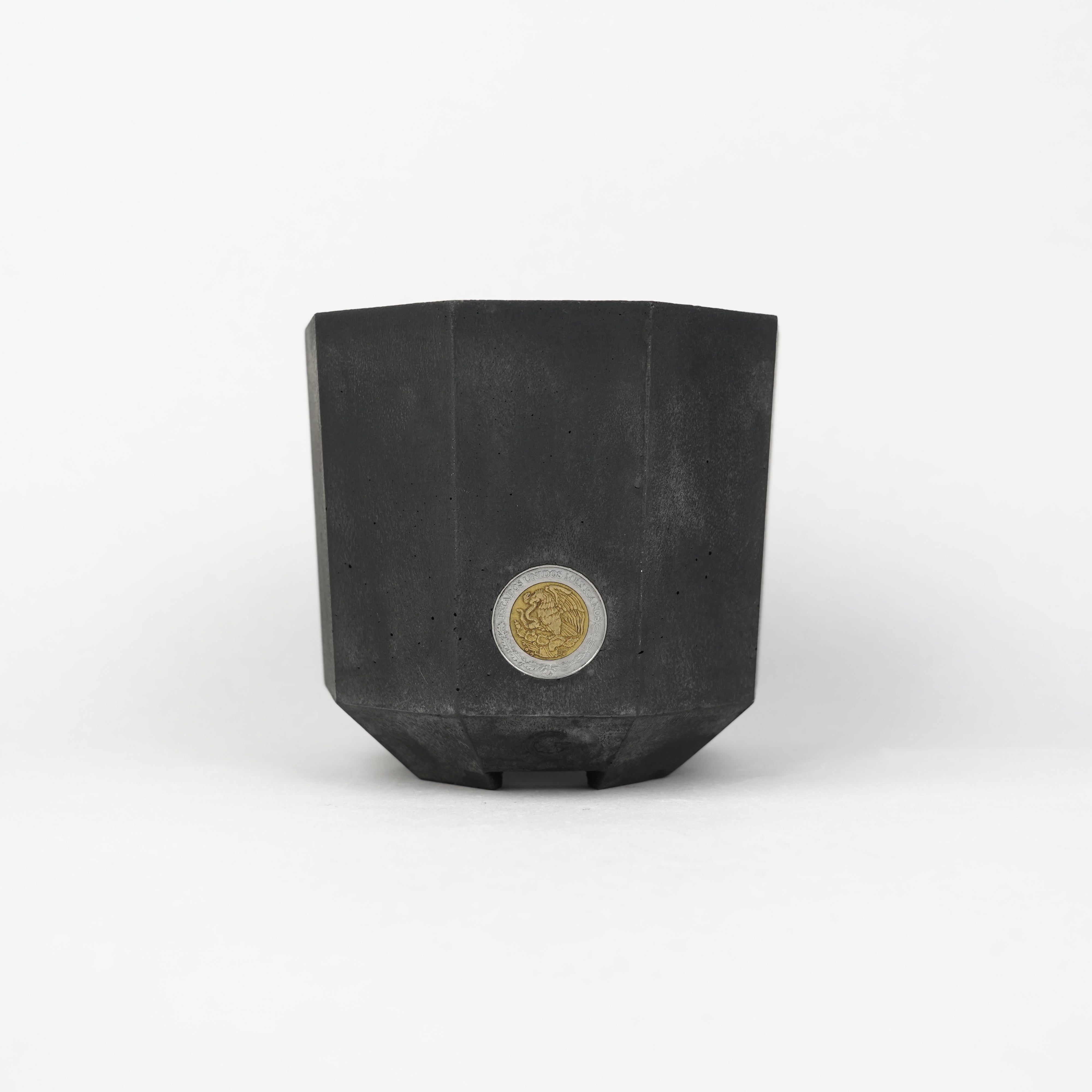 GOLDBRICKER氏　植木鉢まとめ売り6個 GOLDBRICKER氏 植木鉢まとめ売り6個