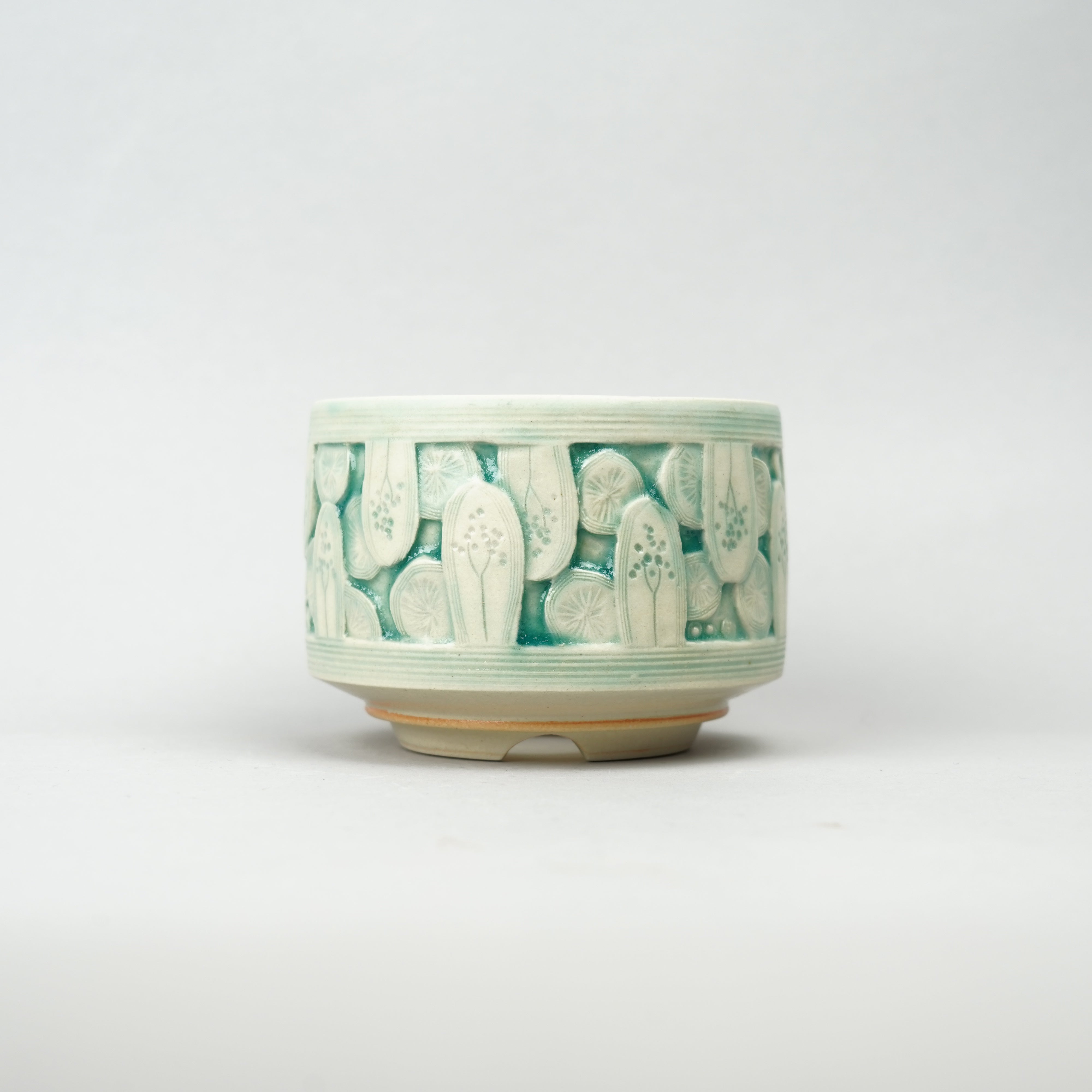 やきものはっち 鉢 Pot – Hachi-8