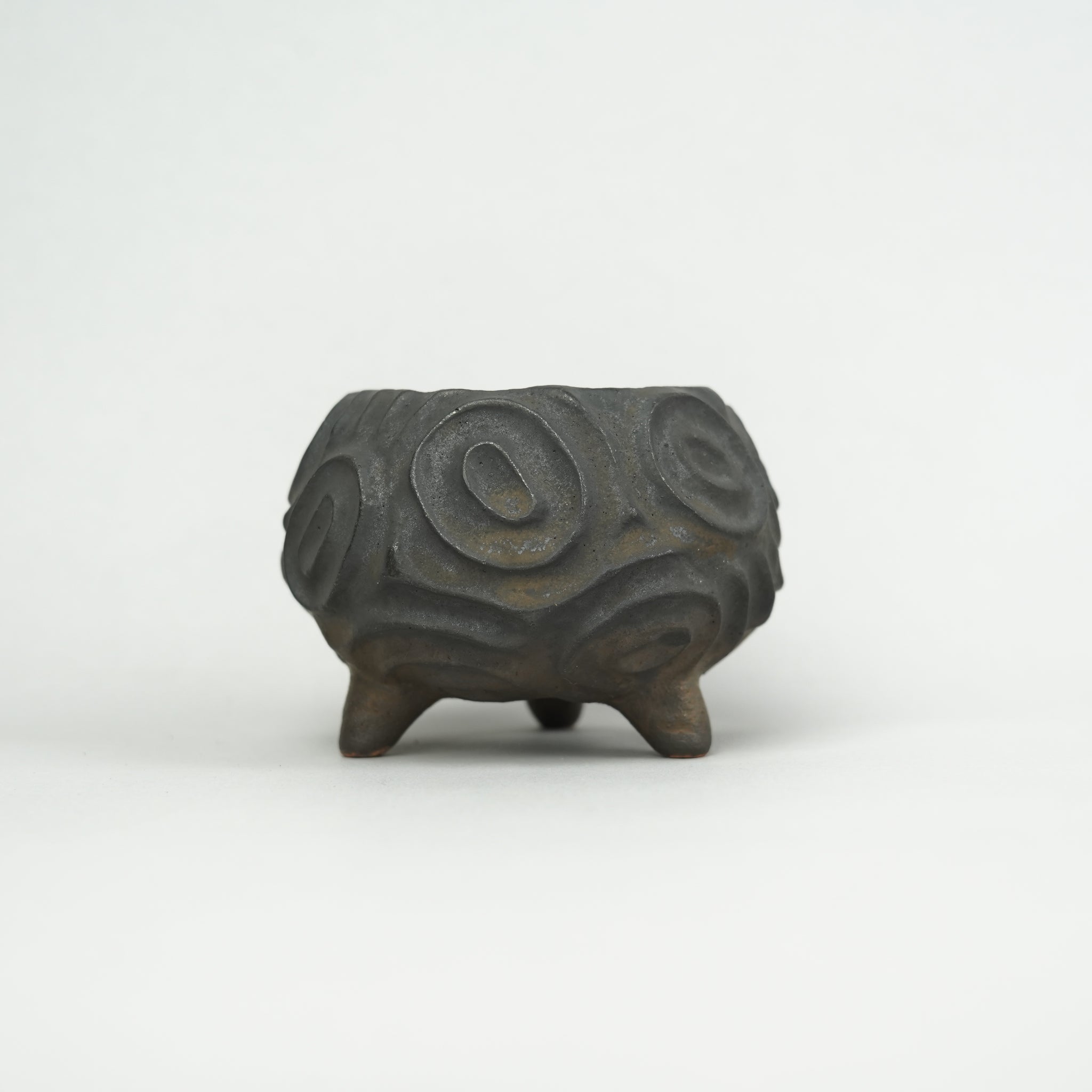 【陶器鉢】shosho_植木鉢_49nSS7