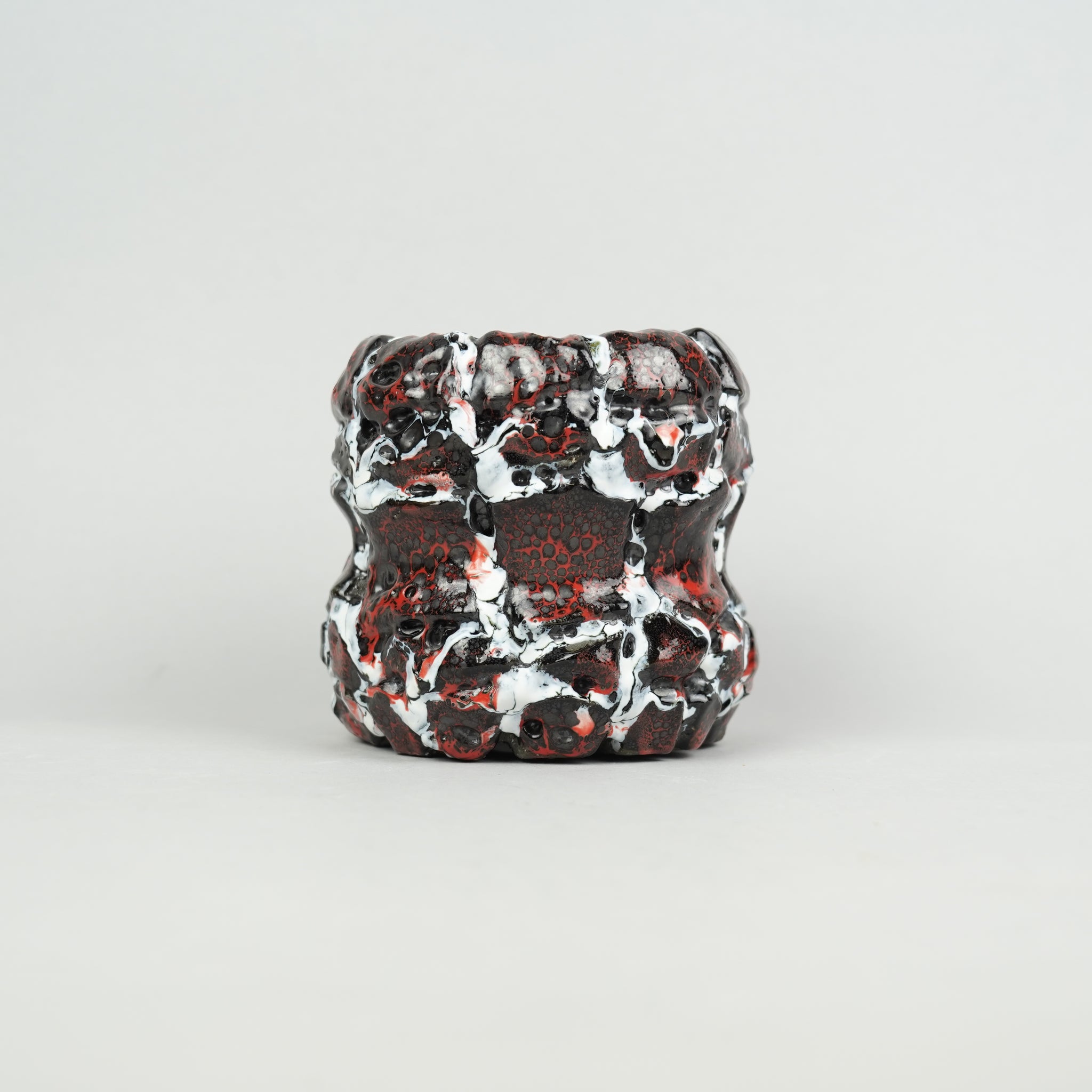 【陶器鉢】琳々助_植木鉢_52nRS2