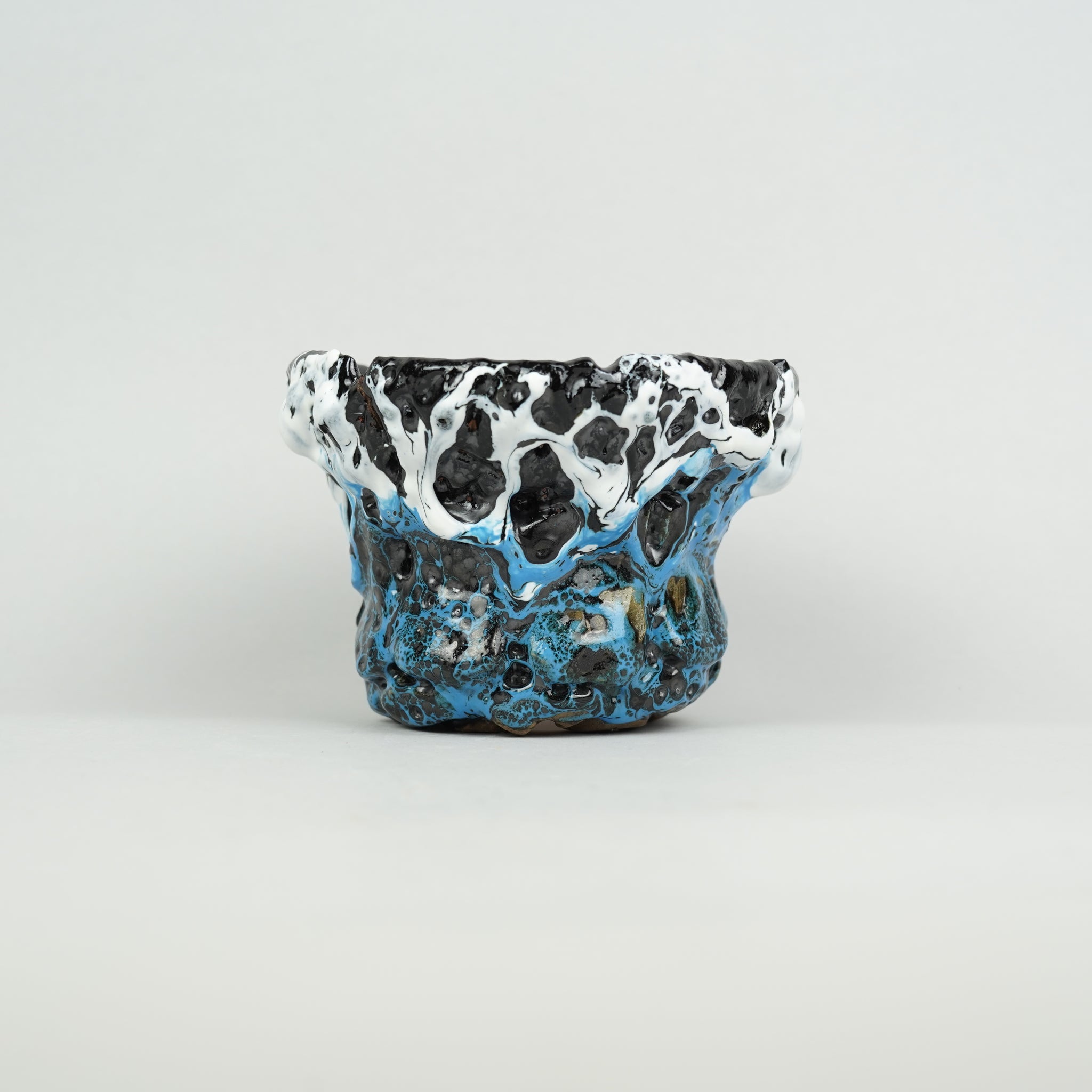 【陶器鉢】琳々助_植木鉢_52nRS6