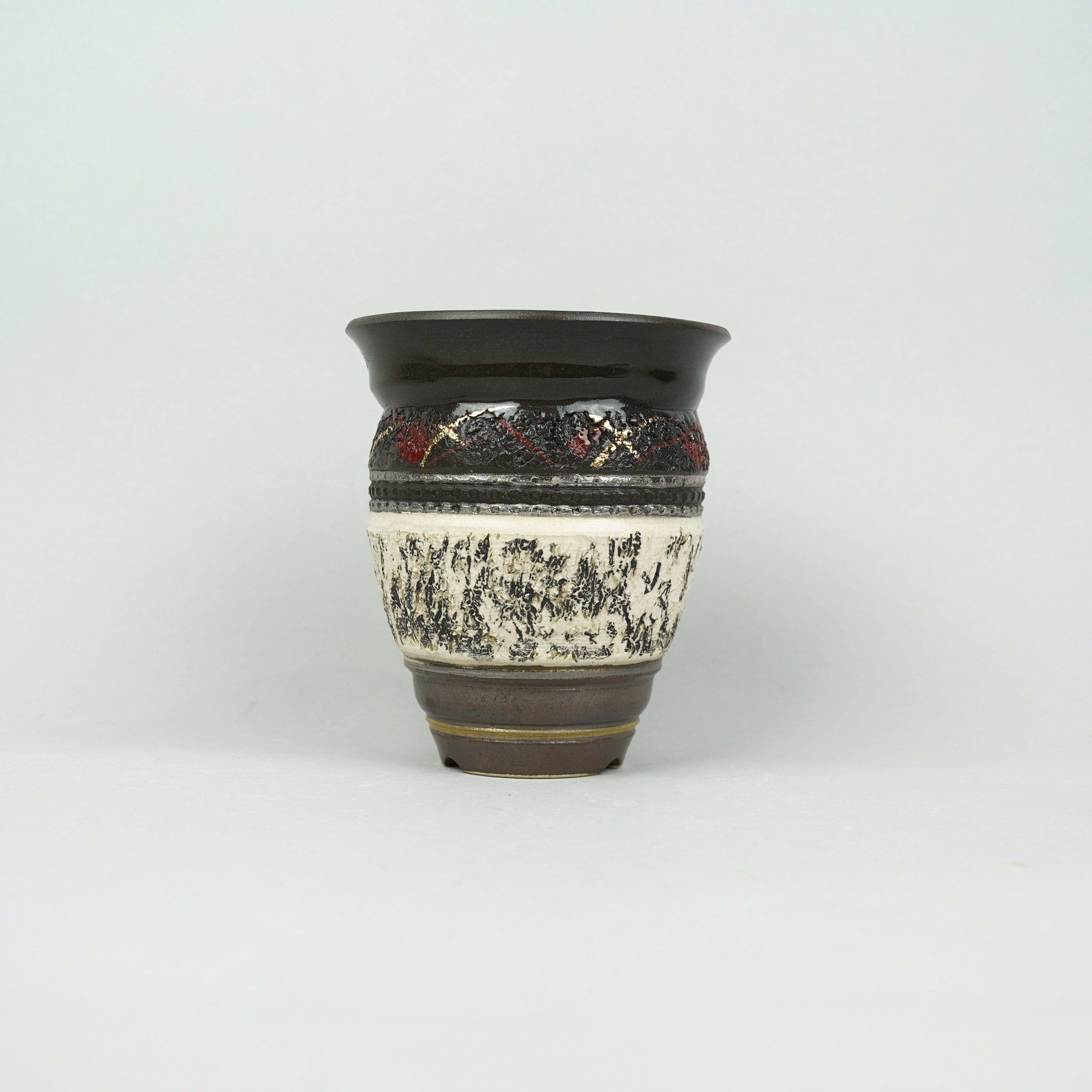 狂鉢　作家鉢　陶器鉢　植木鉢 狂鉢 作家鉢 陶器鉢 植木鉢 狂鉢 陶器鉢 - 植物/観葉植物