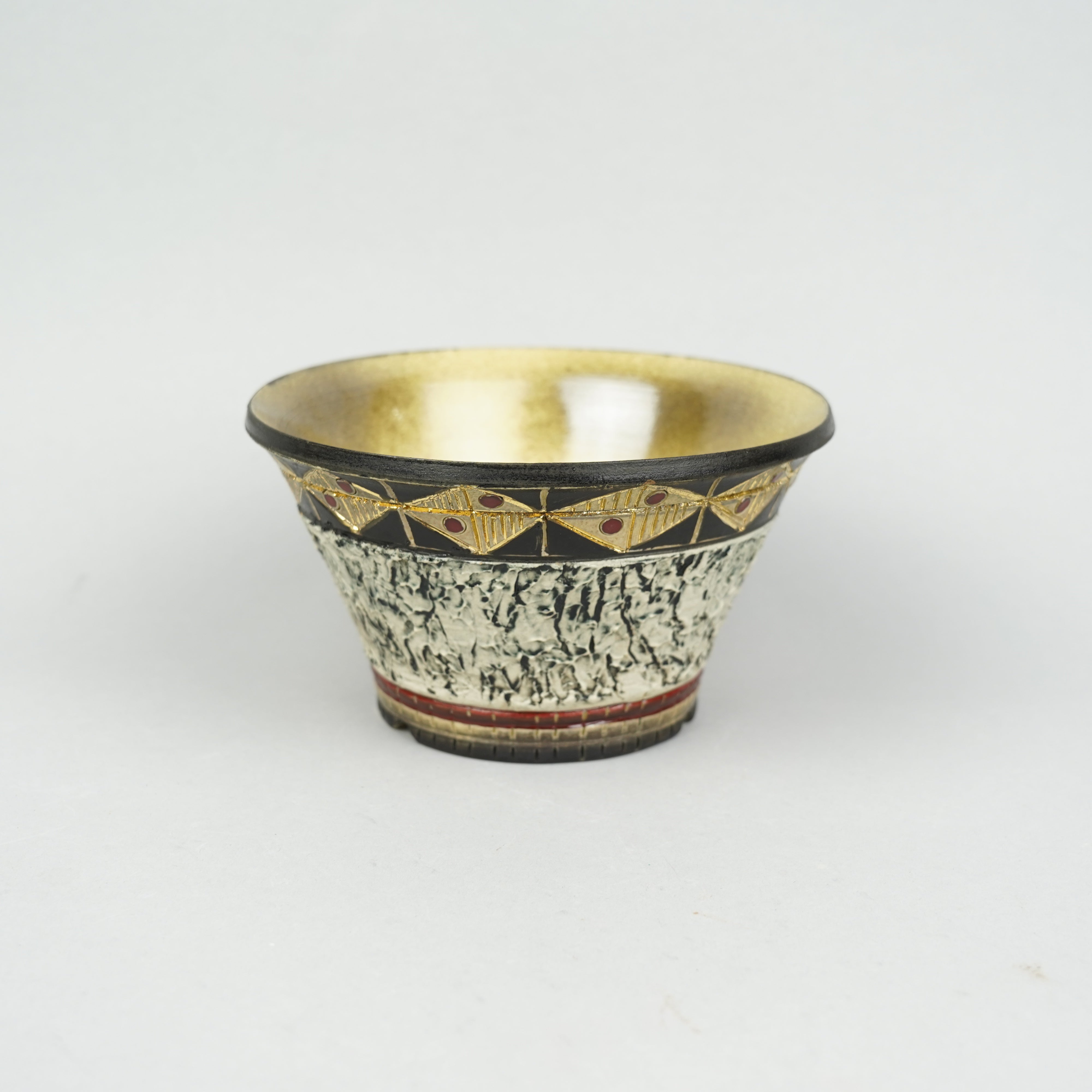 時代物色鮮やかな陶器の鉢 時代物色鮮やかな陶器の鉢 楽天市場】江戸時代 染付鉢 0244 陶磁器