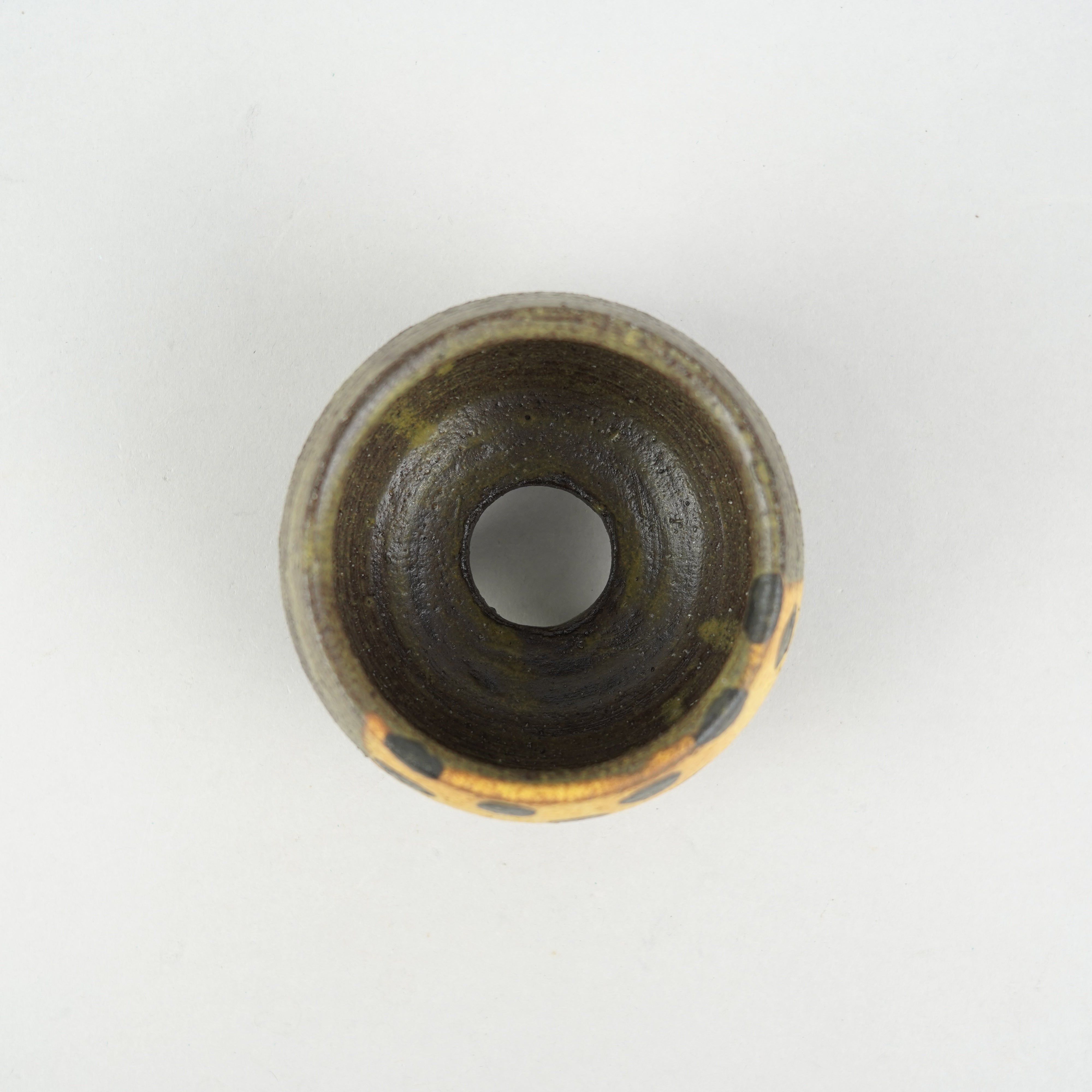 陶器鉢】へちかみ_植木鉢 _24nHC232 – Hachi-8