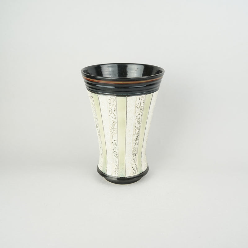 【陶器鉢】至楽_花器_47nSR161