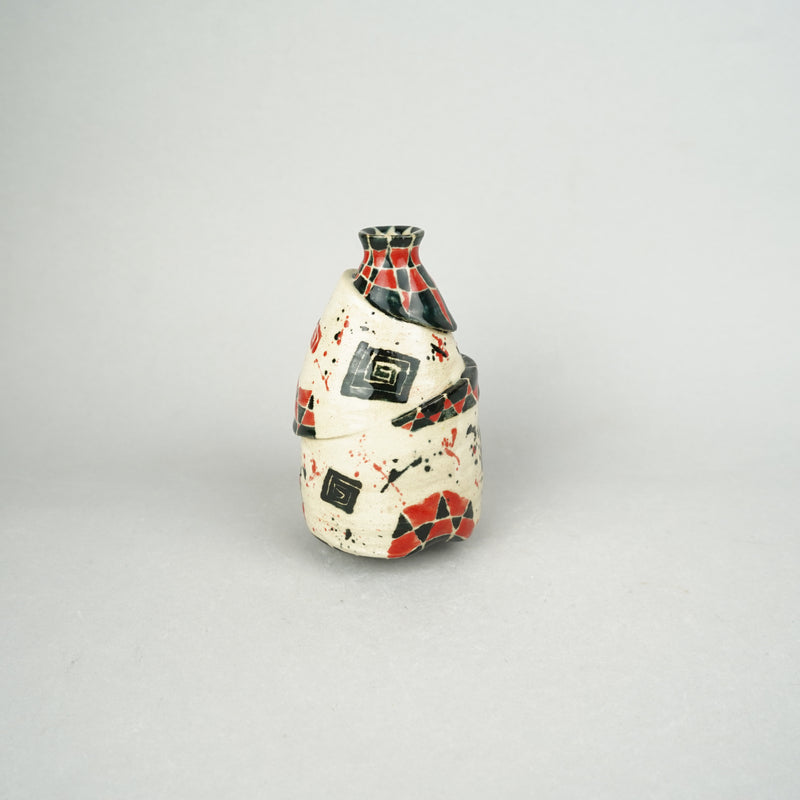 【陶器鉢】大谷紀貴_花器_39nON88
