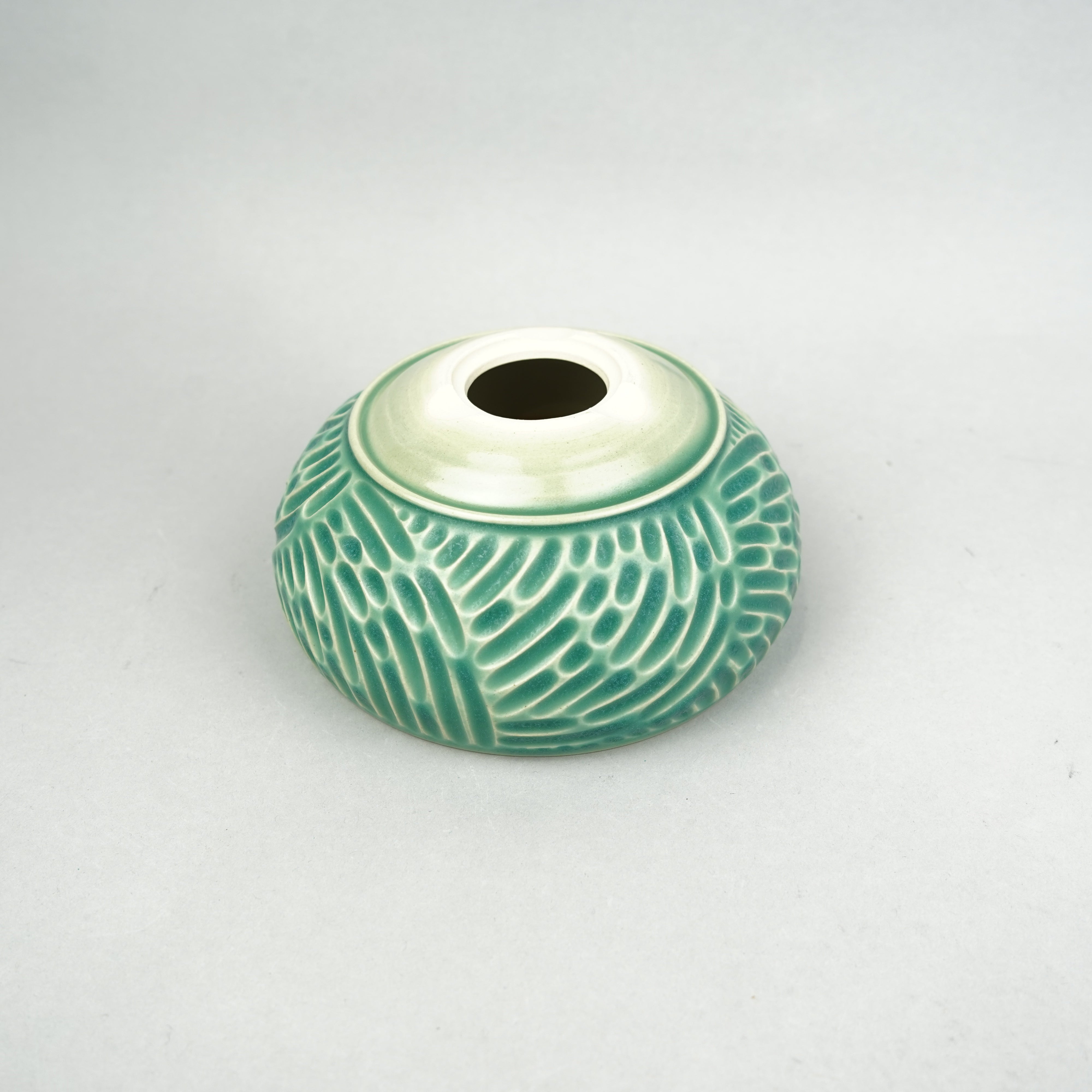 陶器鉢】森山芙美_植木鉢_19nMF195 – Hachi-8