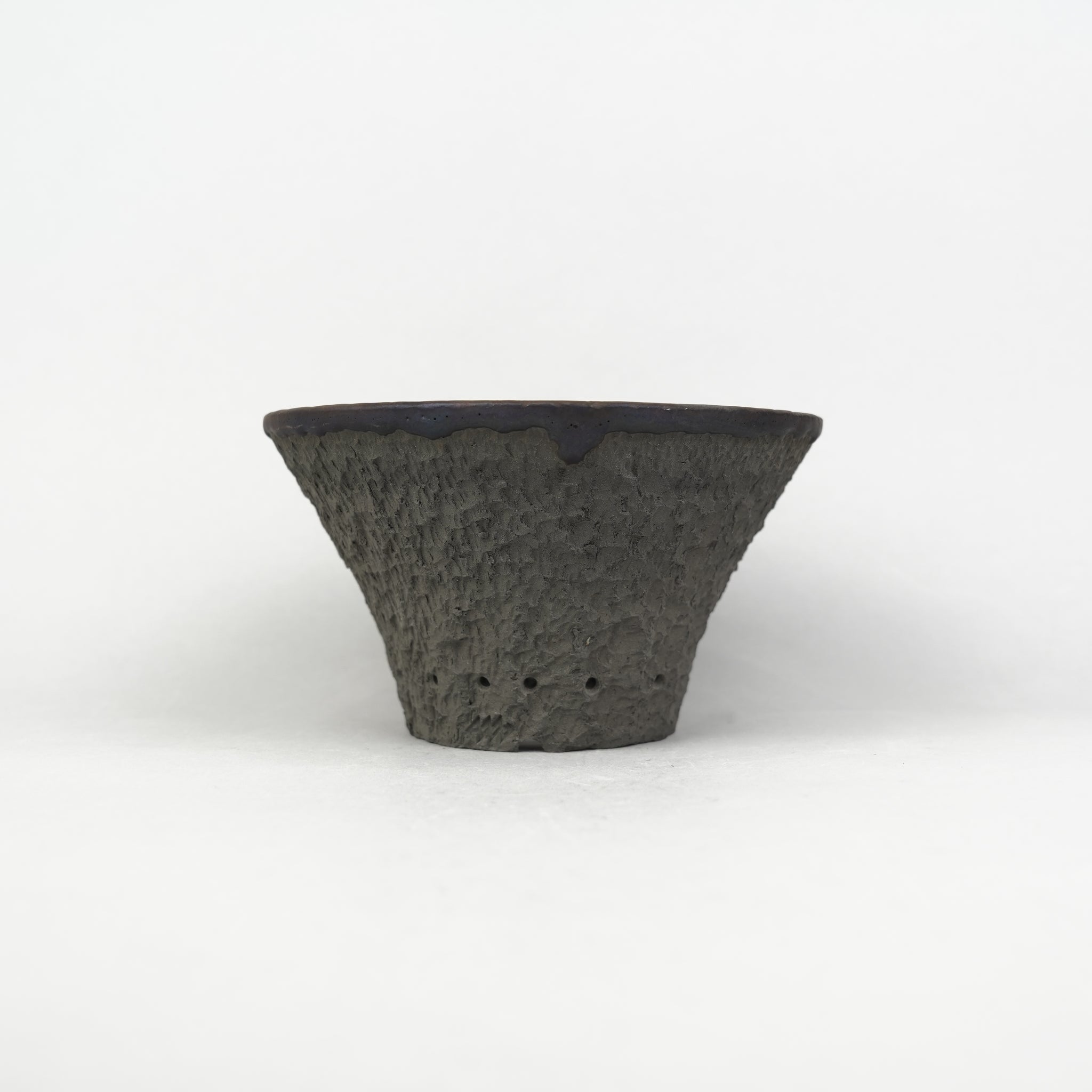 陶器鉢】祢津純平_植木鉢_36nNJ101 – Hachi-8