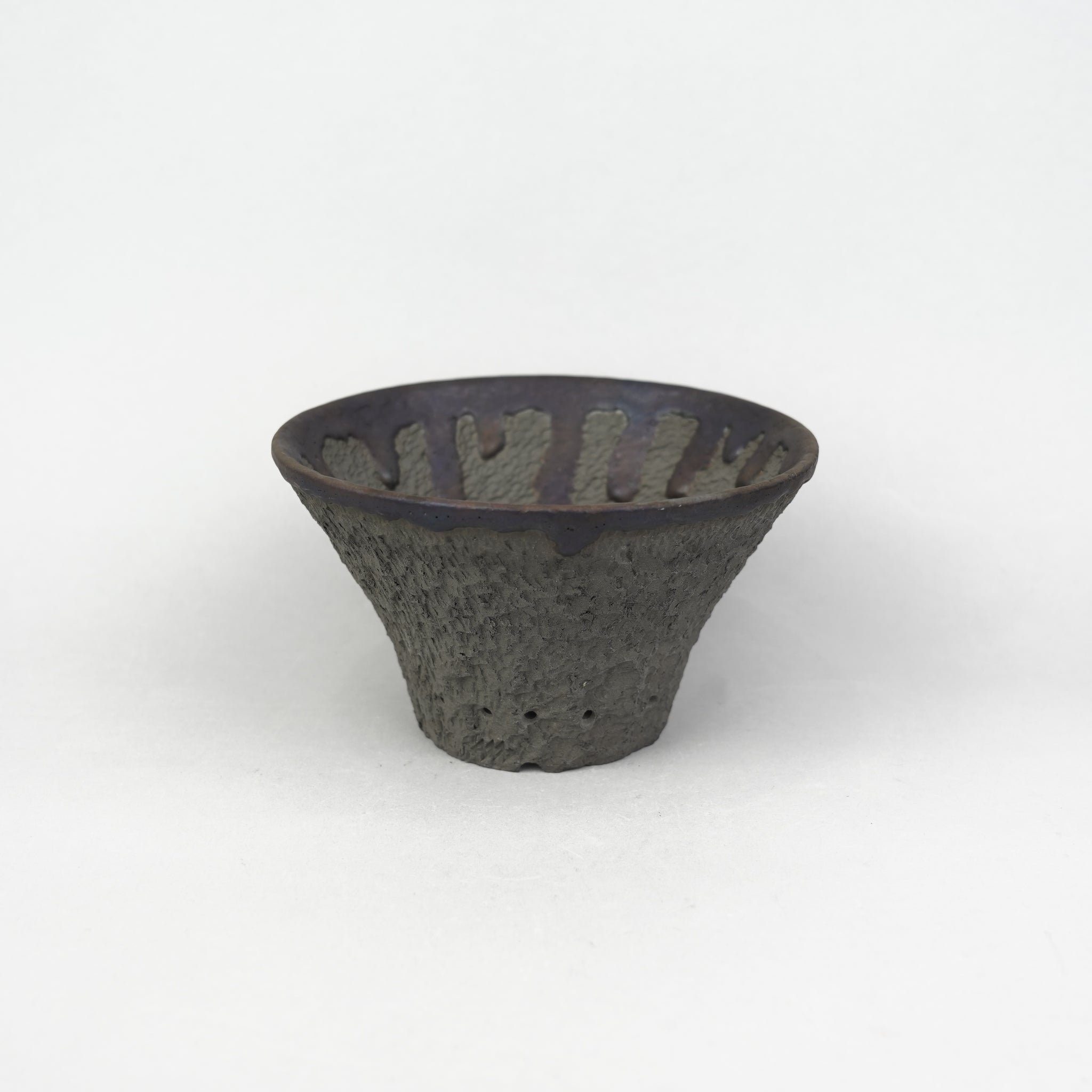 陶器鉢】祢津純平_植木鉢_36nNJ101 – Hachi-8