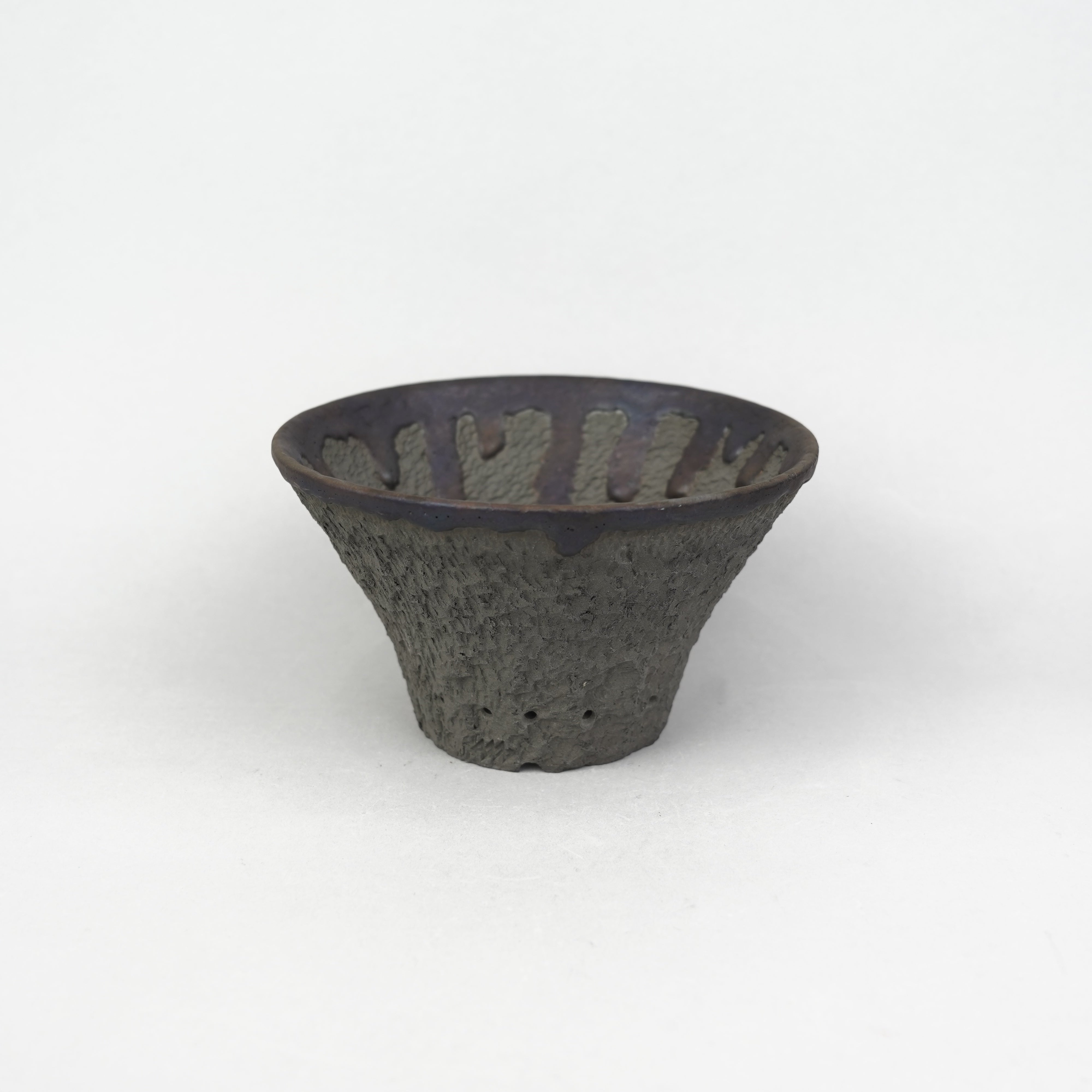 陶器鉢】祢津純平_植木鉢_36nNJ101 – Hachi-8
