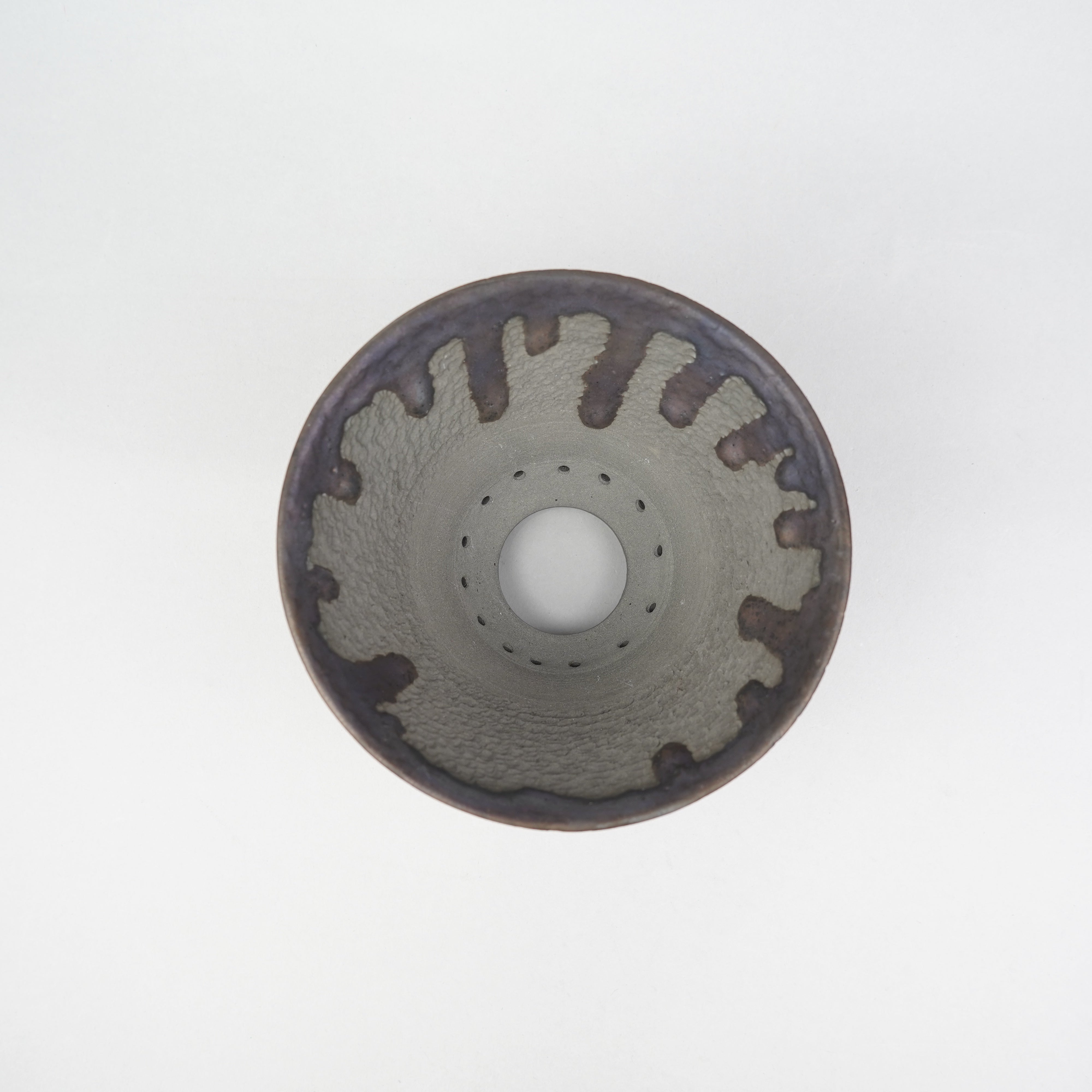 陶器鉢】祢津純平_植木鉢_36nNJ101 – Hachi-8